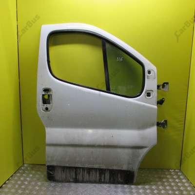 Дверь передняя правая Renault Trafic II, Opel Vivaro II, Nissan Primastar II (2006-2014) рестайл