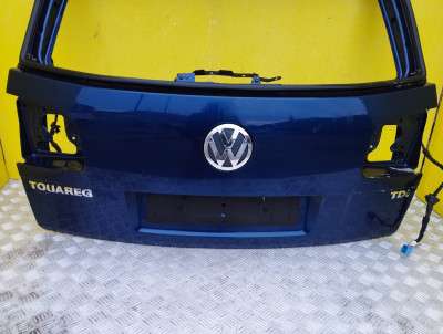 Кришка багажника (двері) Volkswagen Touareg (2003-2006) дорестайл
