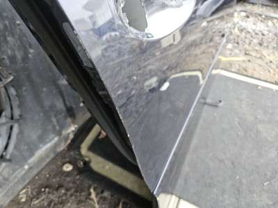 Двері передні праві Mercedes ML W164 (2005-2011) - 4
