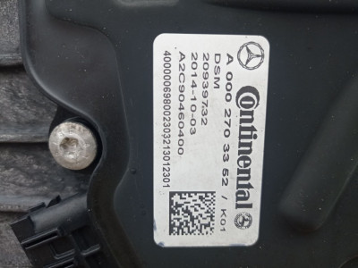 АКПП коробка передач Mercedes GL X166