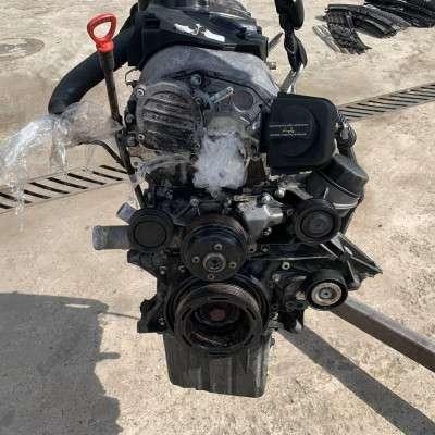 Двигун OM646 2.2 cdi Mercedes-Benz Sprinter W 906 (2006-2014) дорестайл
