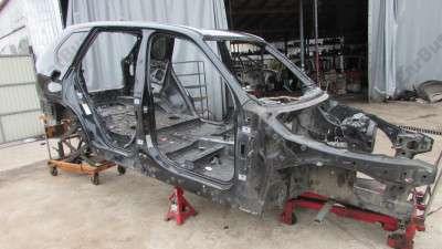 Кузов BMW X5 E70 (2007-2010) дорестайл