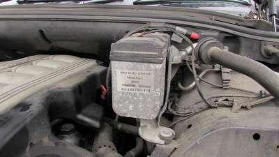 Обігрівач автономний (Webasto) BMW X5 E53 (2003-2006) рестайл