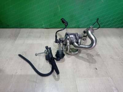 Клапан EGR Mercedes GL X166