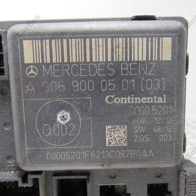 Блок керування дверима Mercedes-Benz Sprinter W 906 (2006-2014) дорестайл