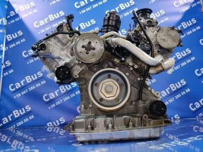 Двигун DCBE V6 3.0 TFSI Porsche Cayenne 3 9Y0 PO536 ( 2017 - 2023)