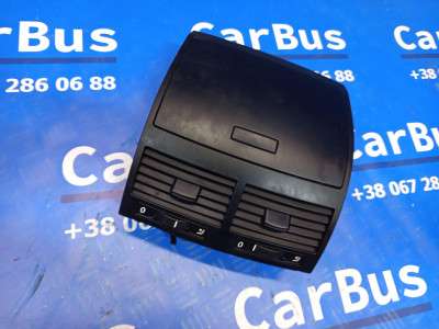 Дефлектор обдування салону Volkswagen Touareg (2007-2010) рестайл