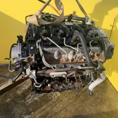 Двигатель G9U630 2.5tdi Renault Trafic II, Opel Vivaro II, Nissan Primastar II (2006-2014) рестайл
