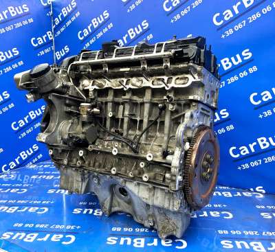 Двигун N55B30B 3.5i BMW X5 F15 (2013-2018)