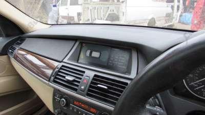 Монітор (дисплей комп`ютера центральний) BMW X5 E70 (2007-2010) дорестайл