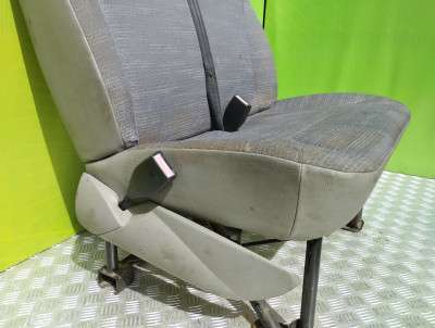 Сидение двойное Renault Trafic II, Opel Vivaro II, Nissan Primastar II (2006-2014) рестайл