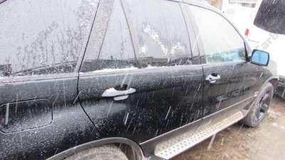 Двері задні праві BMW X5 E53 (2003-2006) рестайл
