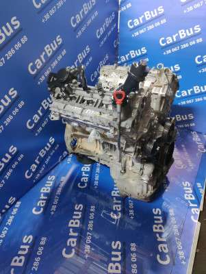 Двигун OM642 120 cdi Mercedes-Benz Vito W 639 (2003-2010) дорестайл