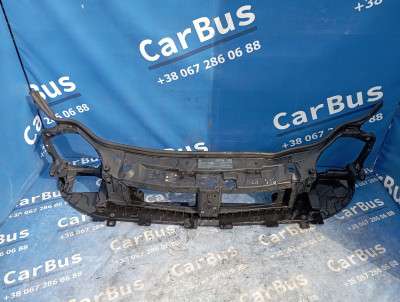 Панель передня (телевізор) Renault Trafic II, Opel Vivaro II, Nissan Primastar II (2006-2014) рестайл
