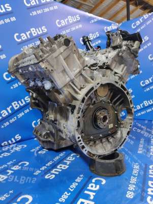 Двигун OM642 120 cdi Mercedes-Benz Vito W 639 (2003-2010) дорестайл