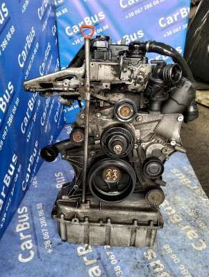 Двигун OM651 2.2 cdi Mercedes-Benz Sprinter W 906 (2006-2014) дорестайл