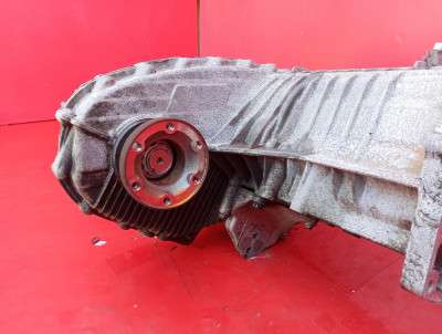 Роздавальна коробка (роздатка) Volkswagen Touareg (2007-2010) рестайл