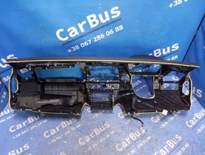 Торпедо (панель передня) BMW X5 E70 (2010-2013) рестайл
