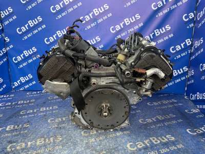 Двигатель CREC 3.0 TFSI Audi Q7 4M(2015-2020)