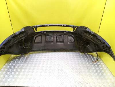 Бампер передній Volkswagen Touareg (2007-2010) рестайл