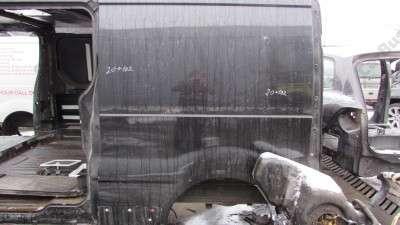 Кузов Renault Trafic II, Opel Vivaro II, Nissan Primastar II (2006-2014) рестайл