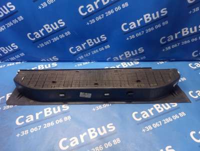 Накладка ступеньки Mercedes-Benz Vito W 639 (2010-2014) рестайл