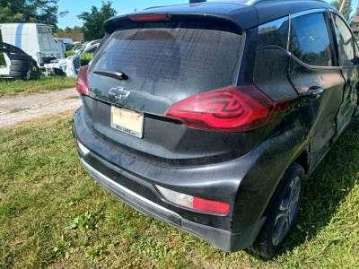 Кришка багажника (двері) Chevrolet Bolt EV (2017-2021)