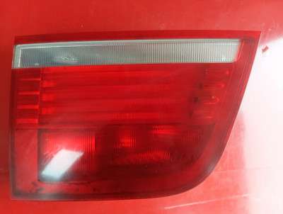 Ліхтар кришки багажника лівий BMW X5 E70 (2007-2010) дорестайл