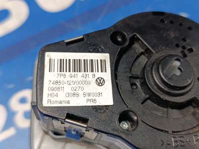 Переключатель света Volkswagen Touareg NF (2010-2014)