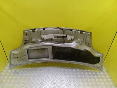 Капот Renault Trafic II, Opel Vivaro II, Nissan Primastar II (2006-2014) рестайл
