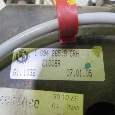 Колонка рульова BMW X5 E53 (2003-2006) рестайл