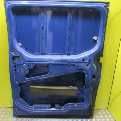 Дверь сдвижная правая Renault Trafic II, Opel Vivaro II, Nissan Primastar II (2006-2014) рестайл