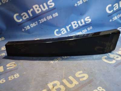 Накладка стійки салону Volkswagen Touareg (2007-2010) рестайл