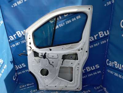 Двері передні праві Renault Trafic III, Opel Vivaro III (2014-2020)