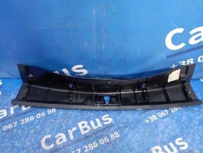 Захист замку кришки багажника Ford Kuga 2 (2012 - 2016)