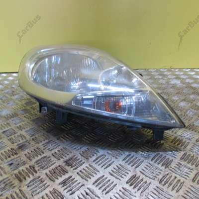 Фара передня права Renault Trafic II, Opel Vivaro II, Nissan Primastar II (2006-2014) рестайл