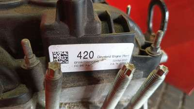 Двигатель Ford 2.0L EcoBoost ENR90 Ford Edge (2015-2024)