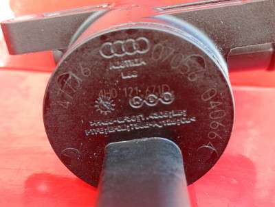 Клапан электромагнитный Audi Q7 4M(2015-2020)