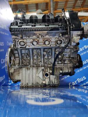 Двигун N62B48B 4.8i BMW X5 E70 (2007-2010) дорестайл