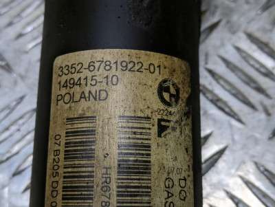 Стійка амортизатора заднього правого BMW X5 E70 (2007-2010) дорестайл