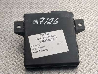 Блок Gateway Audi Q7 (2006-2009)