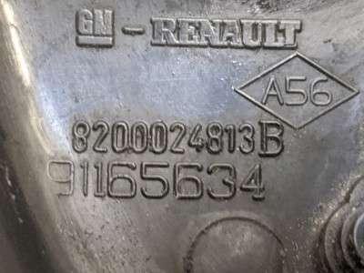 Плафон підсвітки номеру Renault Trafic II, Opel Vivaro II, Nissan Primastar II (2006-2014) рестайл