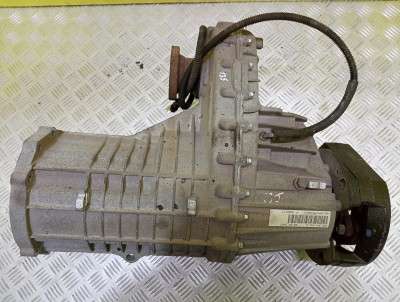 Роздавальна коробка (роздатка) Volkswagen Touareg (2007-2010) рестайл