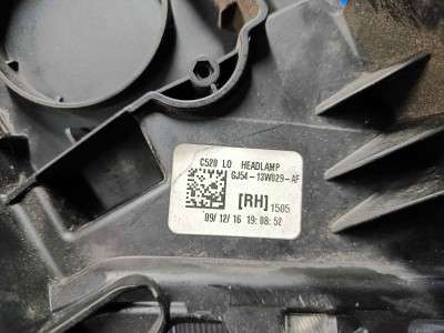 Фара передня права Ford Escape 3 FL ( 2012 - 2019 )