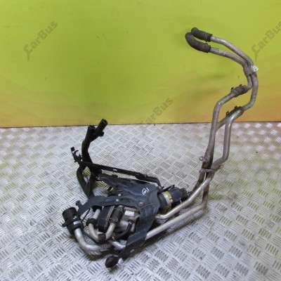 Отопитель автономный (Webasto) Volkswagen Touareg (2007-2010) рестайл