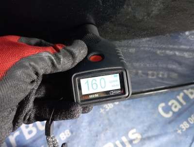 Двері передні ліві BMW X5 E70 (2010-2013) рестайл