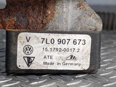 Датчик прискорення (ESP) Volkswagen Touareg (2007-2010) рестайл