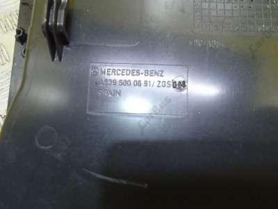 Бардачок (вещевой ящик) Mercedes-Benz Vito W 639 (2010-2014) рестайл