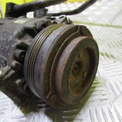 Компрессор кондиционера BMW X5 E53 (2003-2006) рестайл