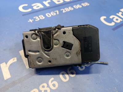 Замок дверей передньої правої Renault Trafic II, Opel Vivaro II, Nissan Primastar II (2006-2014) рестайл